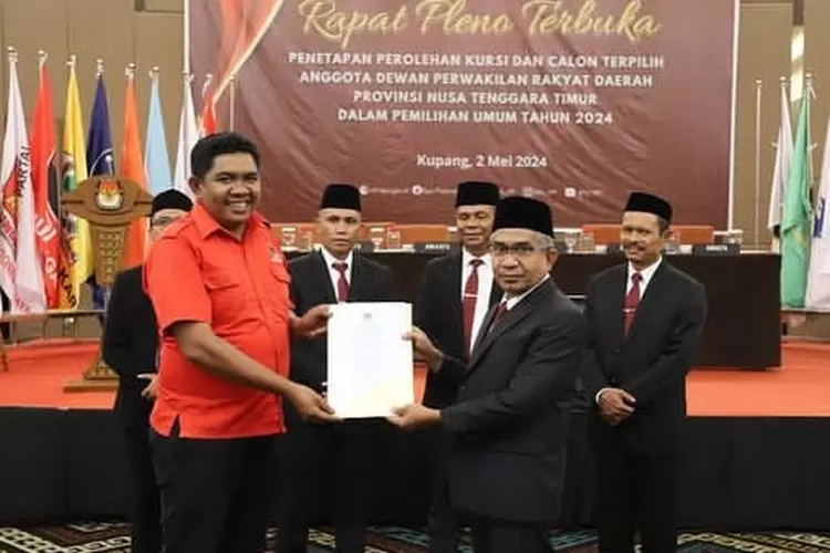 Kpu Provinsi Ntt Beberkan Syarat Minimal Bagi Paslon Pilkada Jalur