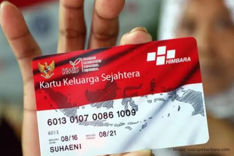 Telah Ditetapkan Ini Kriteria Kpm Yang Akan Menerima Bansos Bpnt