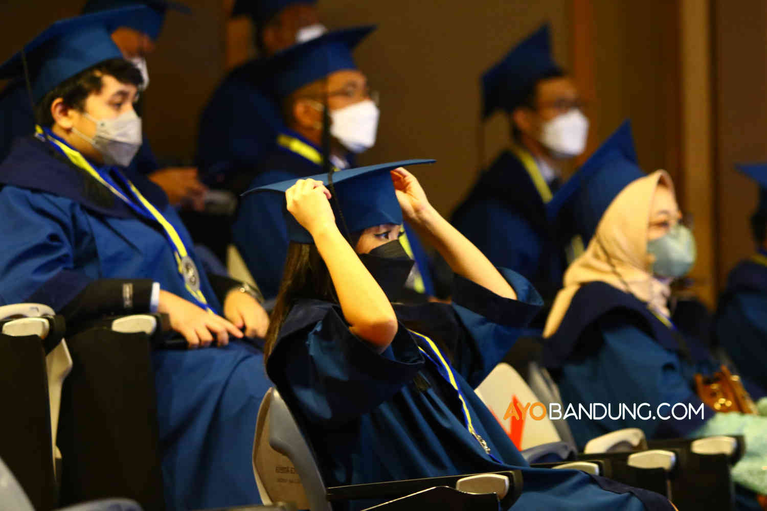 Syukuran Wisuda SBM ITB