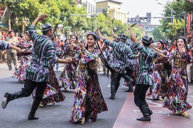 Surabaya Cross Culture Festival