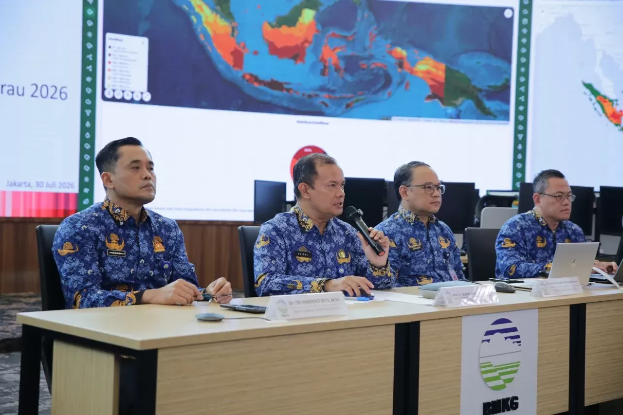 Foto Dok BMKG