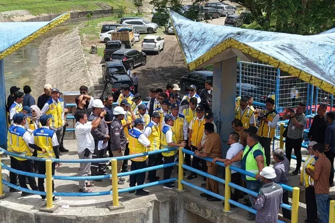 Foto Dok Kementerian PU