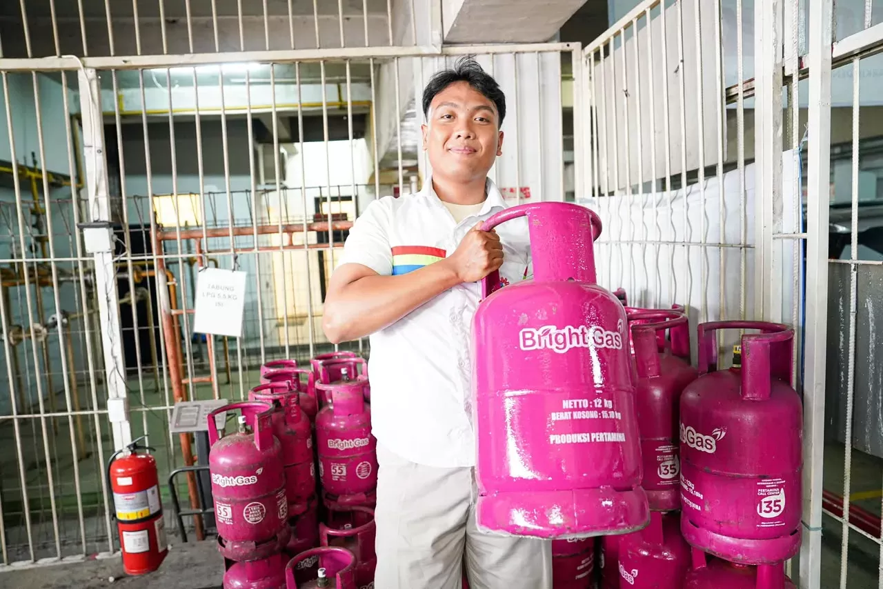 Foto Dok  Pertamina Patra Niaga