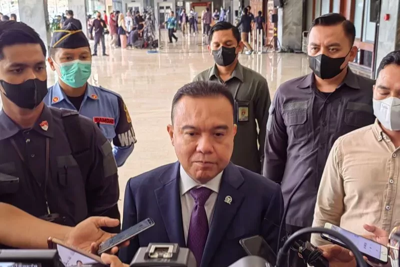 Bocoran Gerindra, PSI Bakal Gabung Koalisi Indonesia Maju/Antara