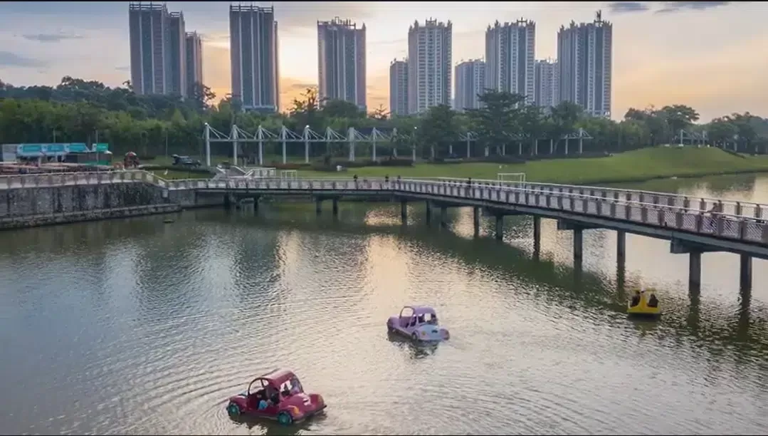 Pemerintah diminta mengecek kembali izin proyek Meikarta. foto: dok