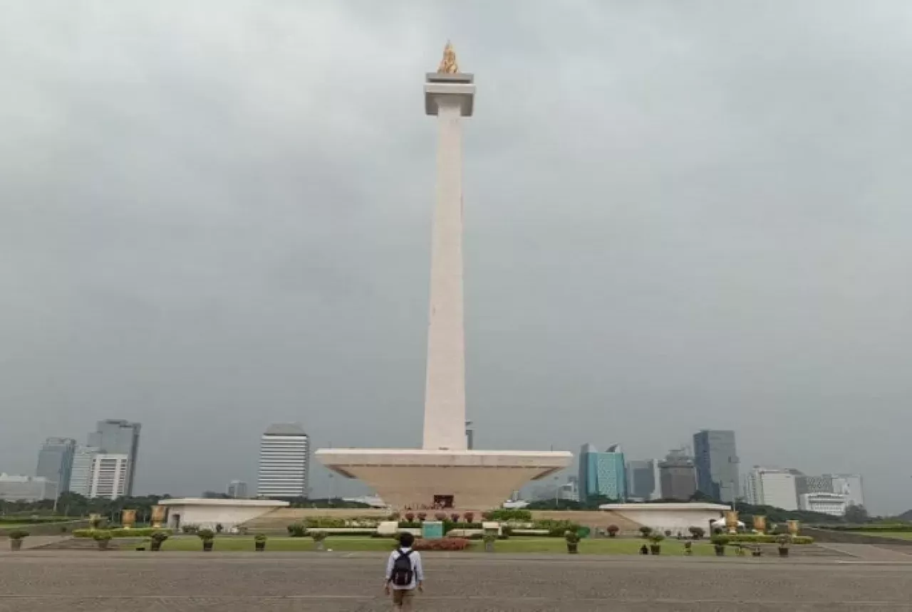 Ilustrasi Kota Jakarta. Foto: Ist