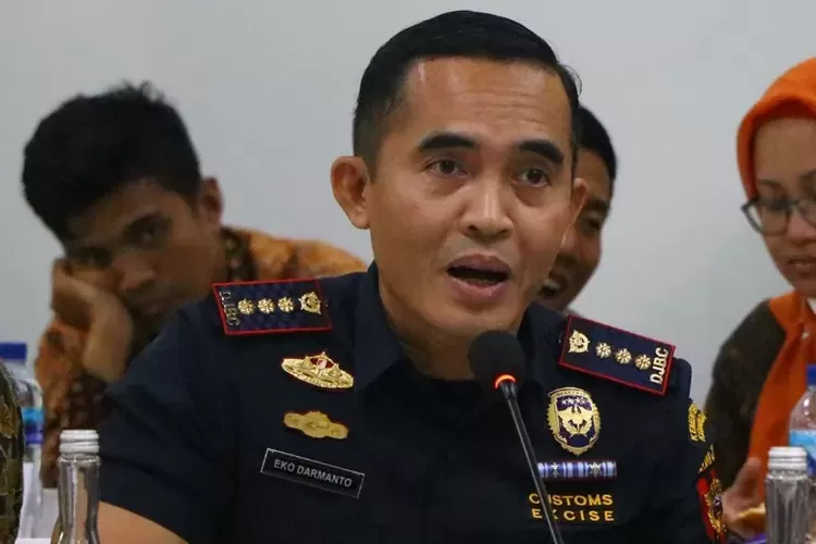 Eko Darmanto (ED), Kepala Kantor Bea dan Cukai Yogyakarta yang kini lagi menjalani pemeriksaan akibat ulah hedonnya. foto: ist