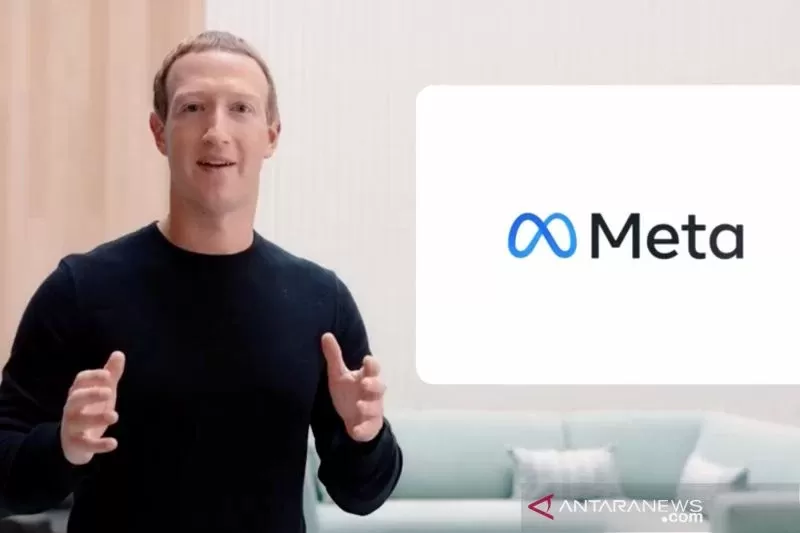 Mark Zuckerberg dan eksekutif serta direktur Meta Platforms Inc digugat karena dinilai gagal untuk menghentikan perdagangan seks dan eksploitasi seksual anak di Facebook dan Instagram. foto: antara