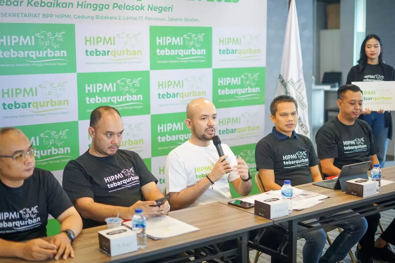 Launching Program HIPMI.