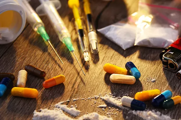 Ilustrasi narkoba. Foto: Ist