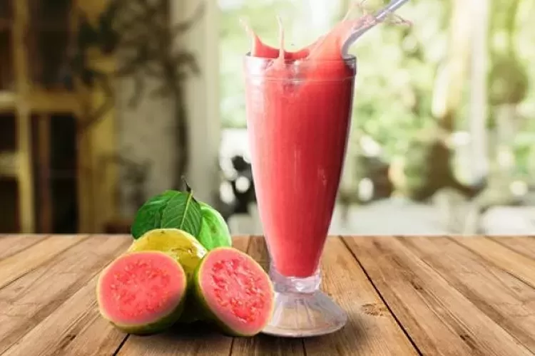 Khasiat Jambu Biji Bagi Kesehatan Kulit/image