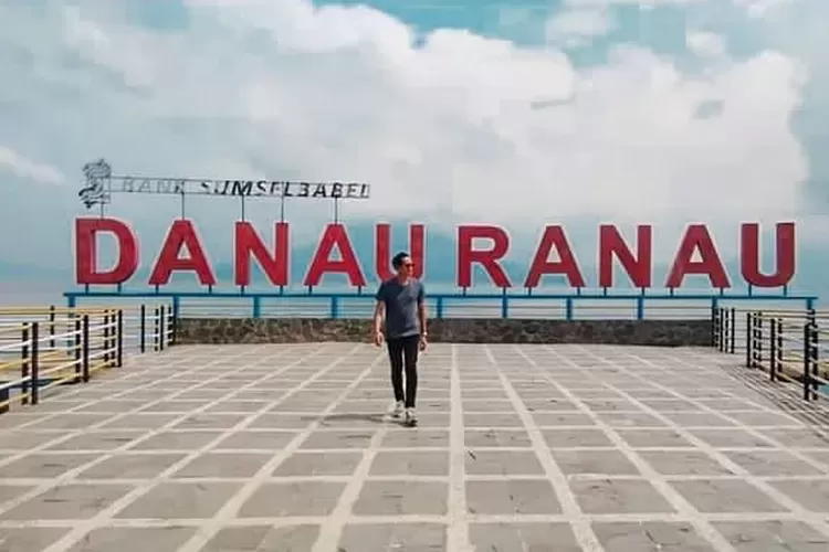 Danau Ranau Wisata Hits dan Terbaru Palembang/image/ist