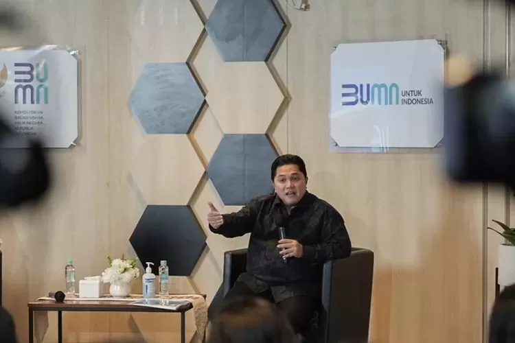 LRT Jabodebek Siap Beroperasi, Erick Thohir Sebut Ini Menandai Babak Baru Sektor Transportasi Indonesia