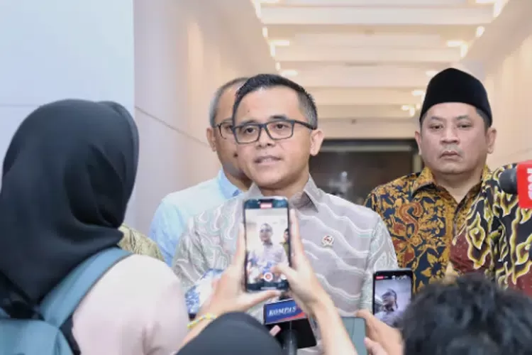  Menteri PANRB Terbitkan Edaran Penyesuaian Sistem Kerja ASN di Jakarta