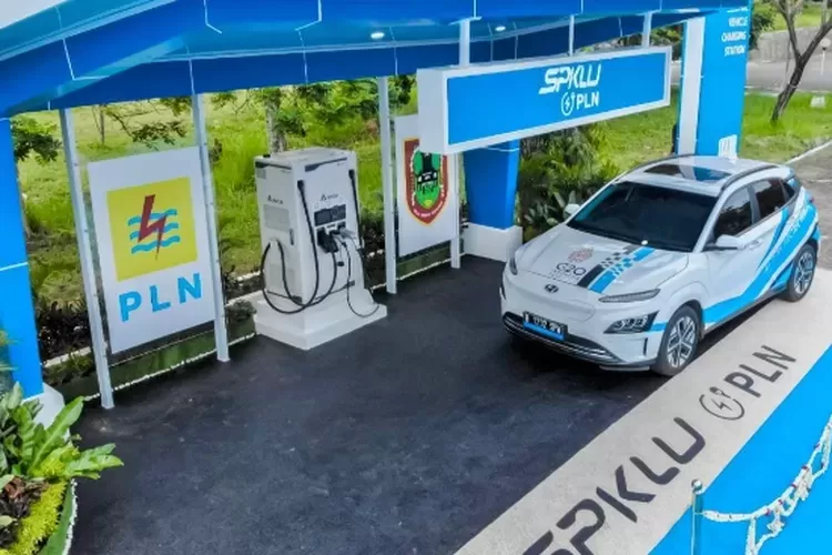 Pemerintah Resmi Terbitkan Tarif dan Biaya Layanan Pengisian Listrik pada SPKLU