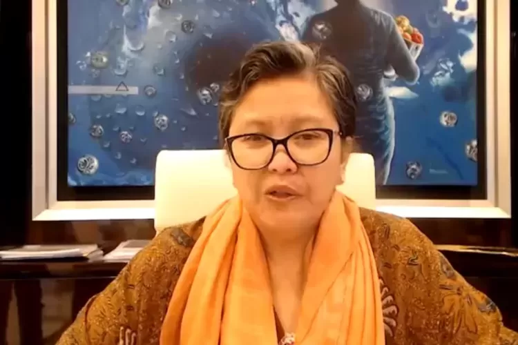 Wakil Ketua MPR RI, Lestari Moerdijat