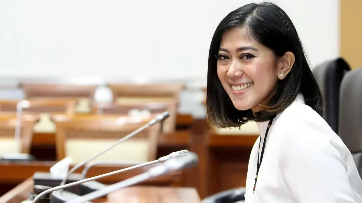 Ketua Komisi I DPR RI Meutya Hafid menyebut tiga nama potensial yang dinilai cocok mengisi kursi Kepala Staf Angkatan Darat atay Kasad. foto: dok