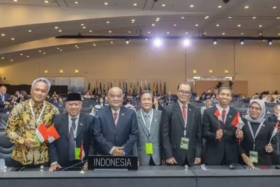 UNESCO Menetapkan Sumbu Filosofi Yogyakarta sebagai Warisan Budaya Dunia/IST