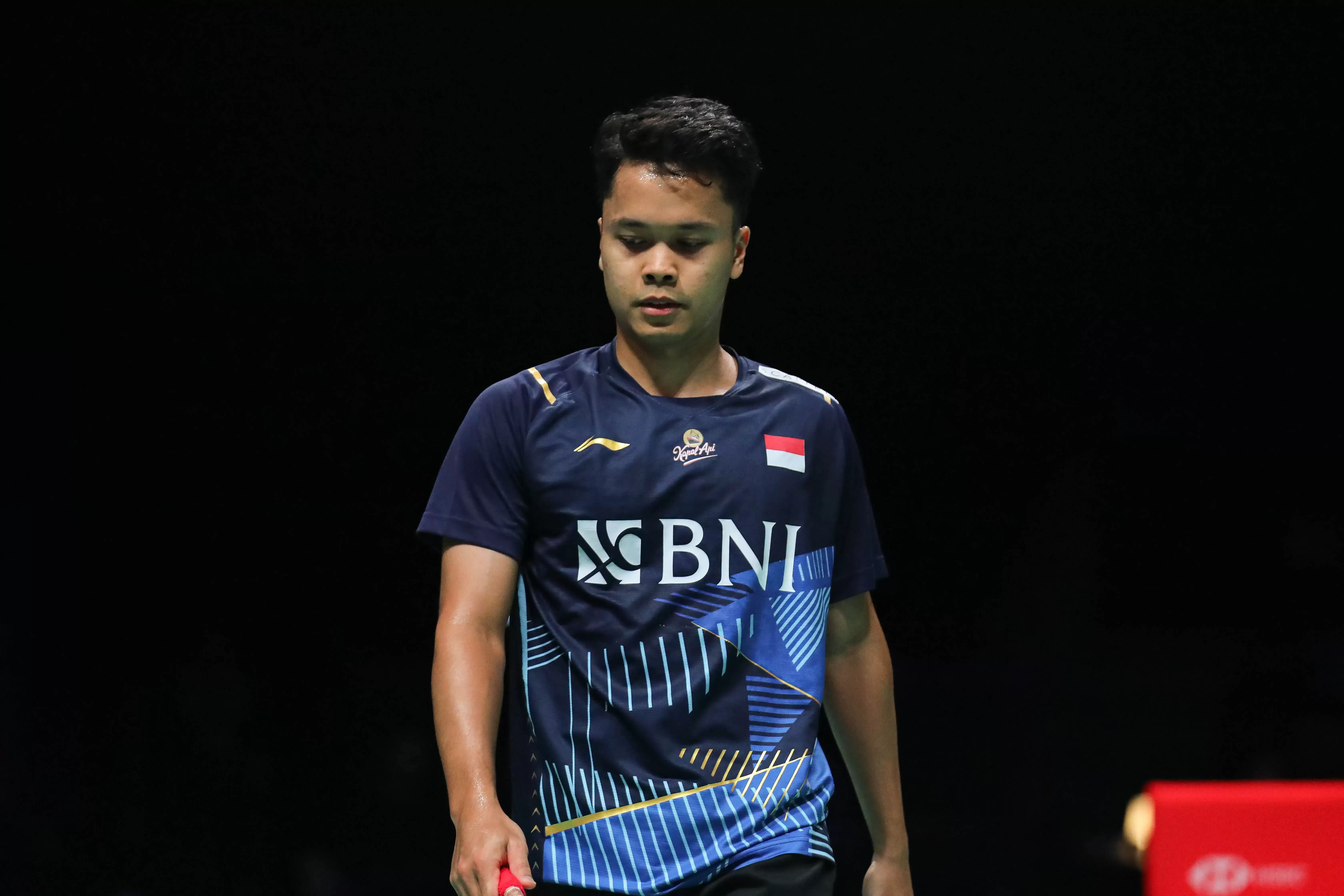 Denmark Open 2023: Langkah Ginting Terhenti di Perempat Final/PBSI