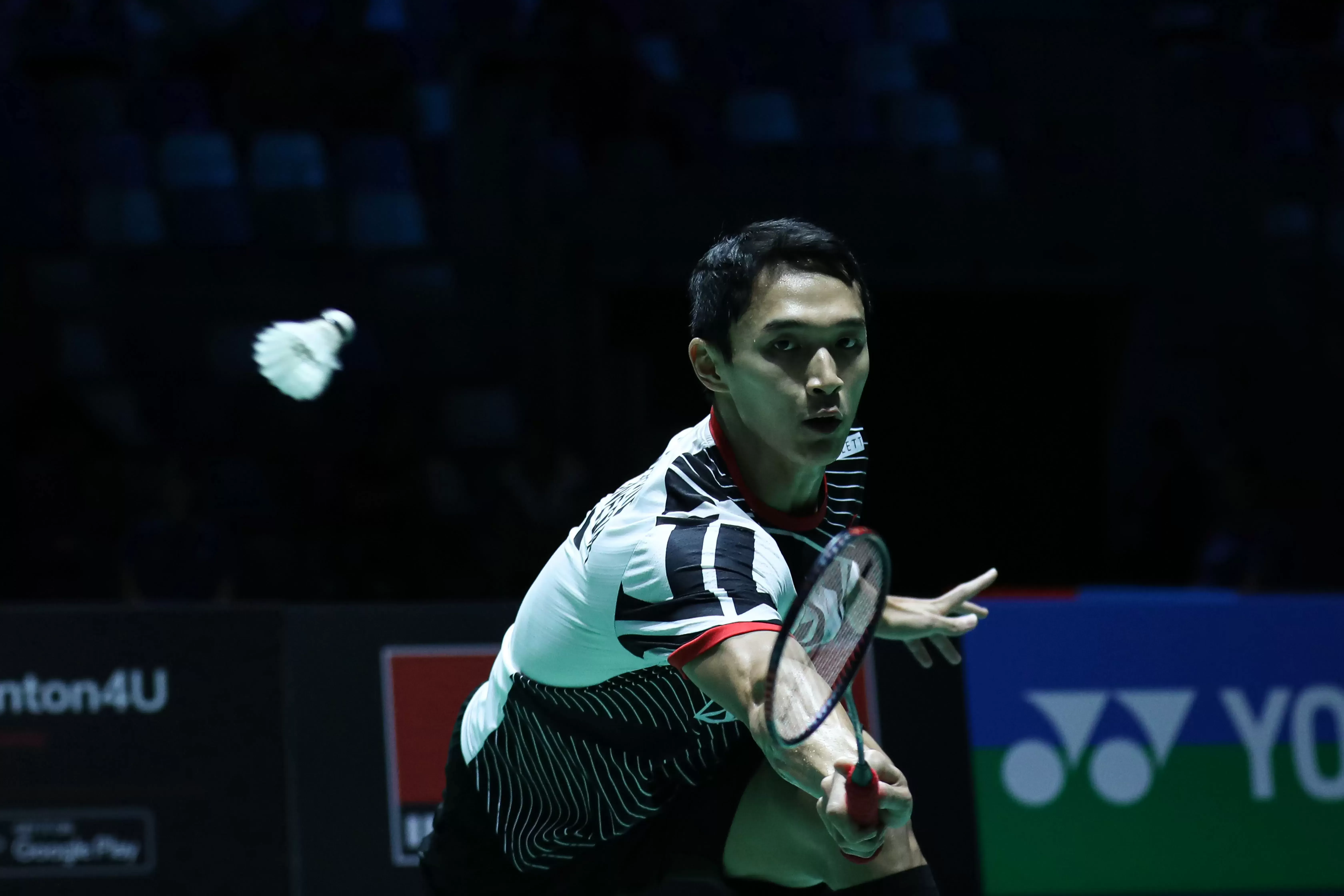 French Open 2023: Jonatan Christie Lolos ke Perempat Final/PBSI