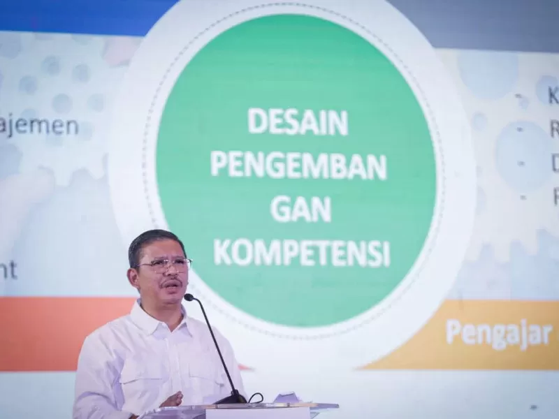 Kepala Balitbang Diklat Kemenag Suyitno. foto: ist