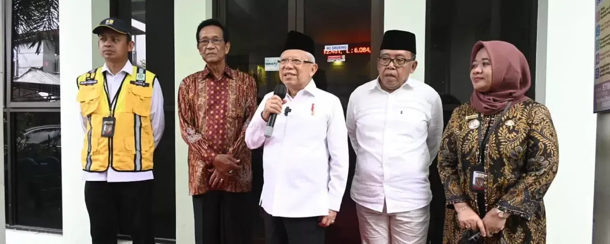 Wapres mengatakan, Pemerintah membuka kesempatan bagi pemilih yang sudah terdaftar dalam Daftar Pemilih Tetap (DPT) untuk mengajukan pindah memilih atau pindah TPS. foto: ist
