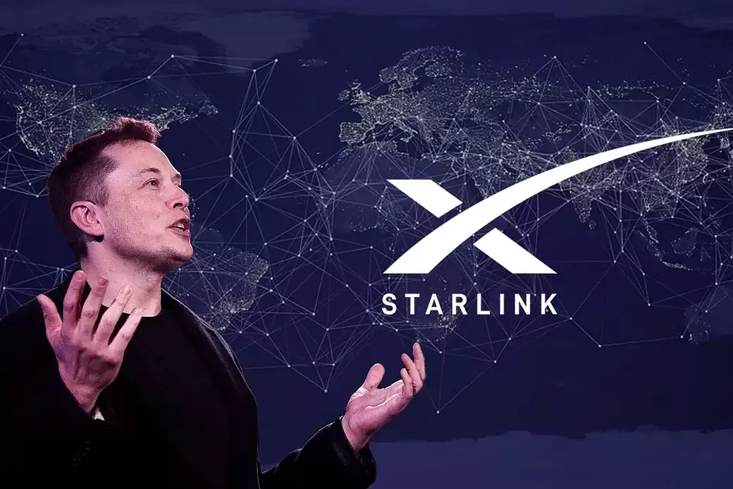 Layanan Wifi Starlink oleh Elon Musk
