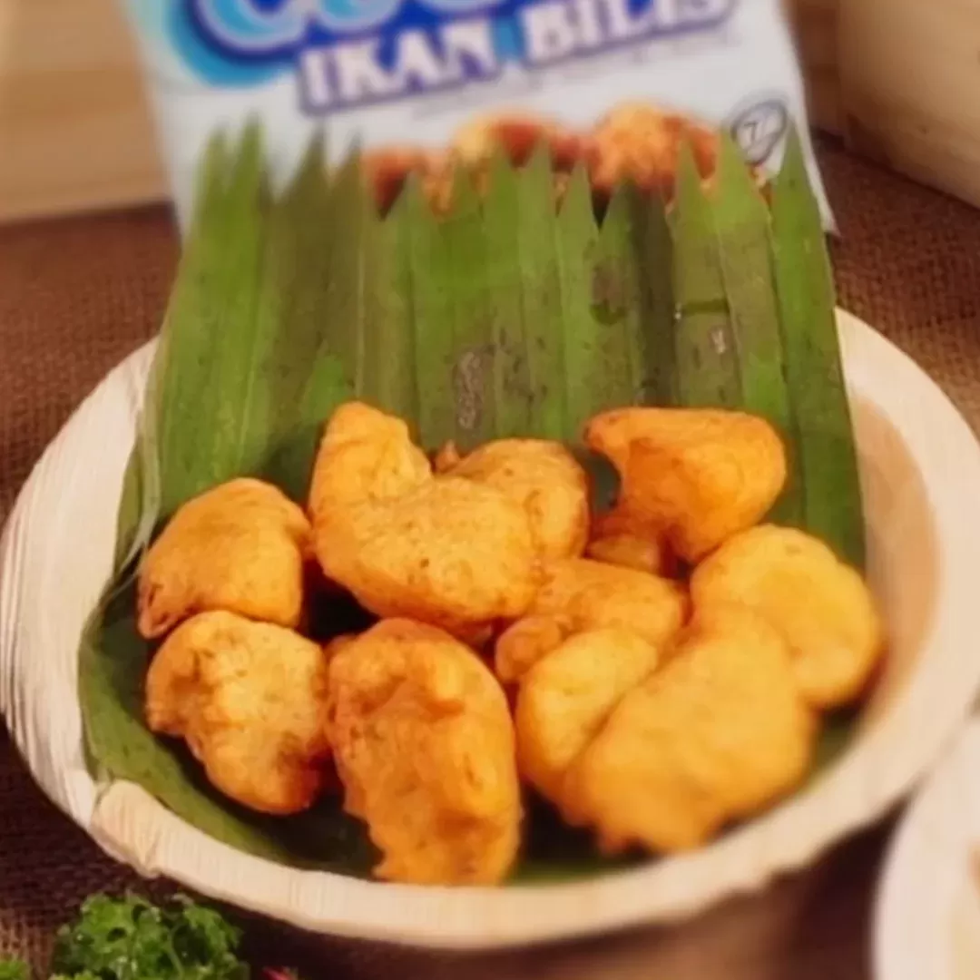 Resep Cucur Adabi. (adabi)