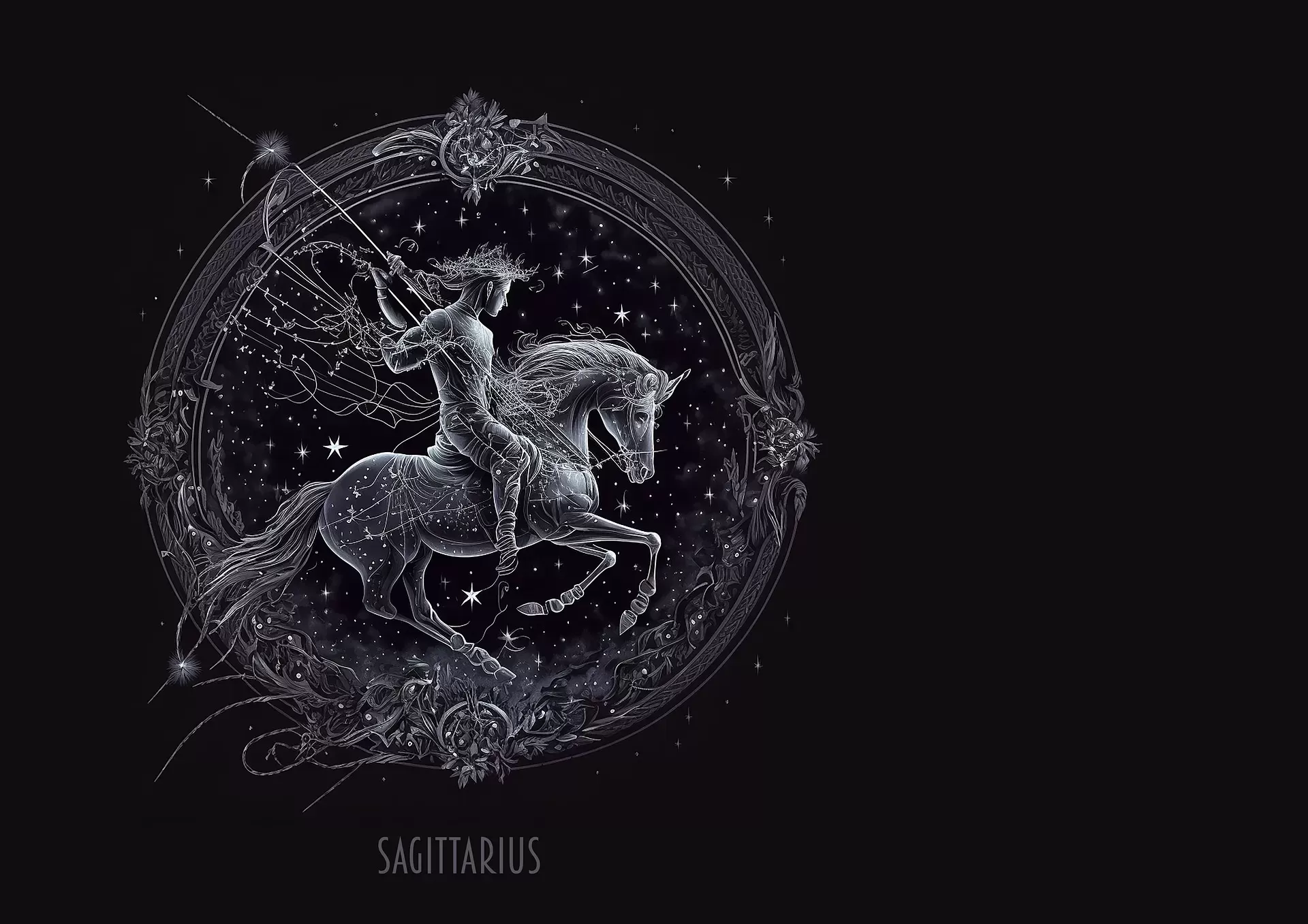 Ramalan zodiak Sagitarus hari ini. (Foto: Pixabay)
