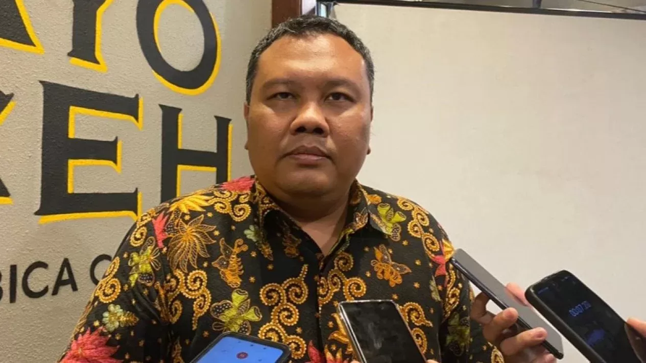 Analis Komunikasi Politik Hendri Satrio. Foto: Dok.KONTEKS.CO.ID