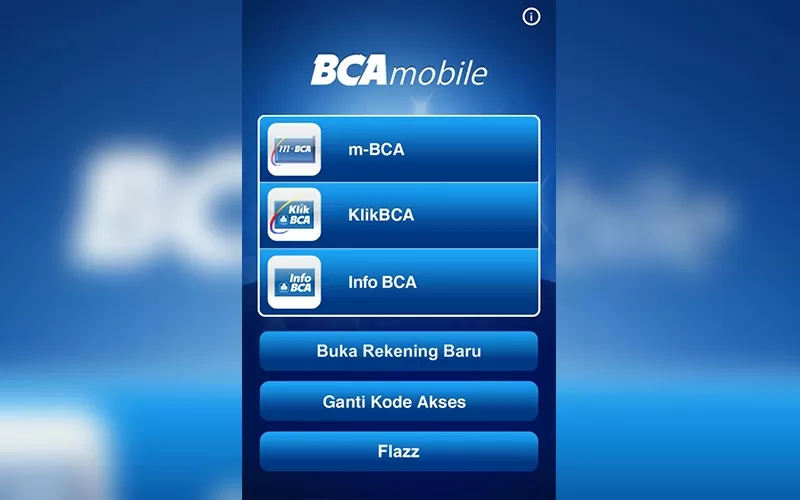 Cara buat bca Online (dok BCA)