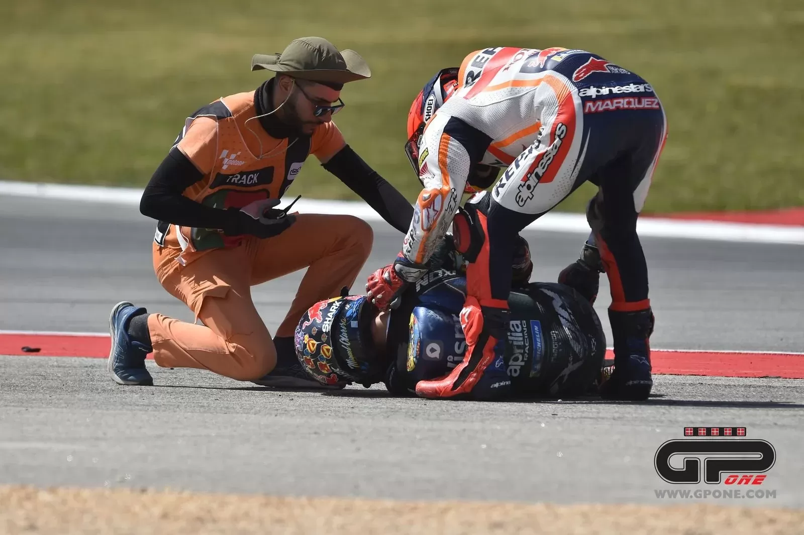 FIM klarifikasi hukuman Marc Marquez usai MotoGP Argentina 2023. (Foto: GPOne)