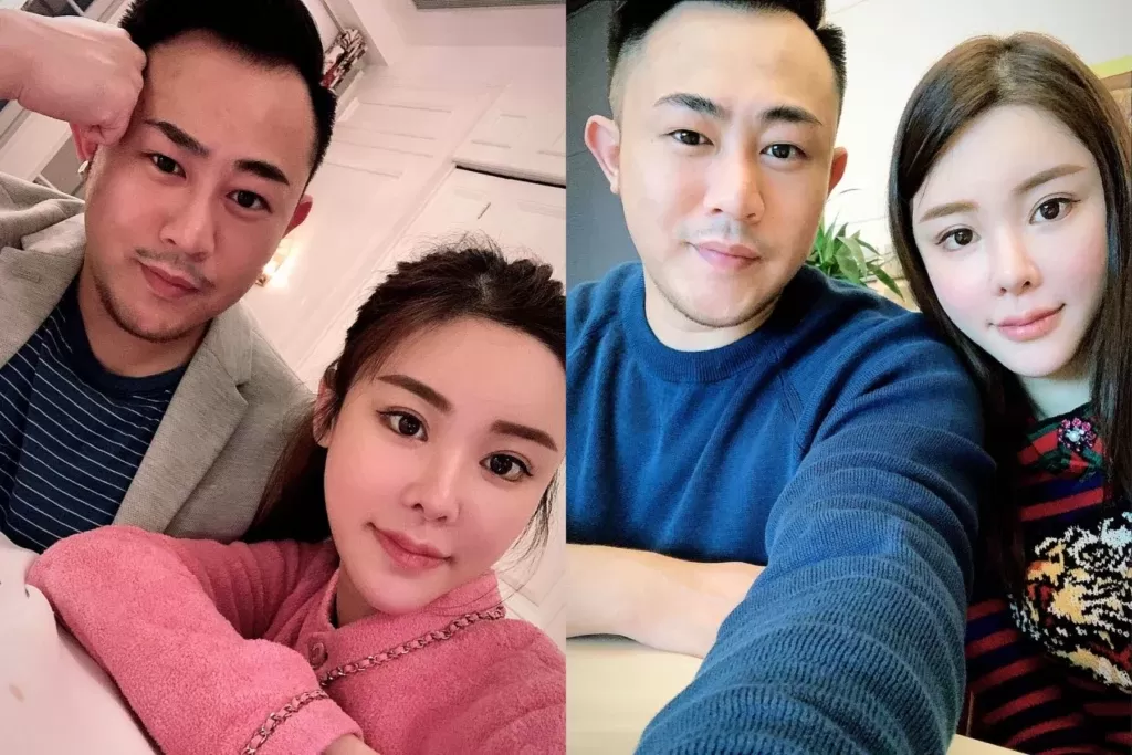 Siapakah Anthony Kwong? mantan kakak ipar Abby Choi yang jadi eksekutor pembunuhan. (Foto: kbizoom)