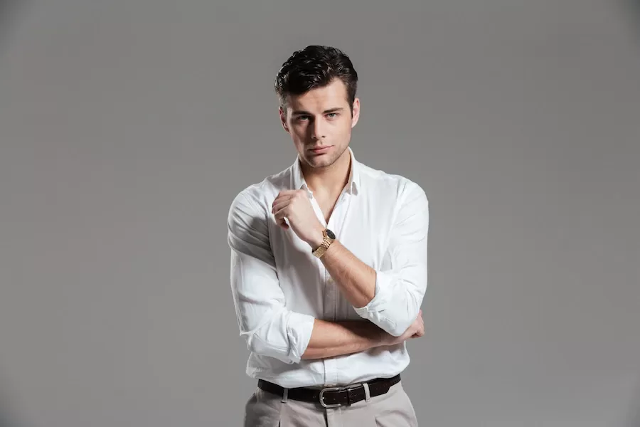 Ciri-ciri Sigma Male. (drobotdean/freepik)