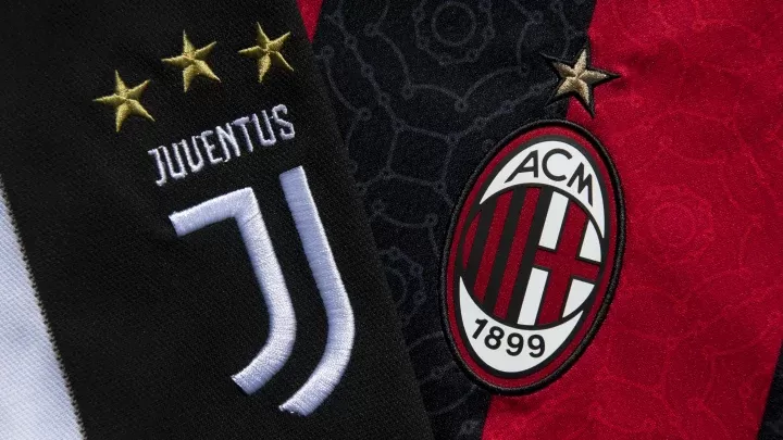 Prediksi skor Juventus Vs AC Milan dalam jadwal Liga Italia malam ini. (Foto: 90min)