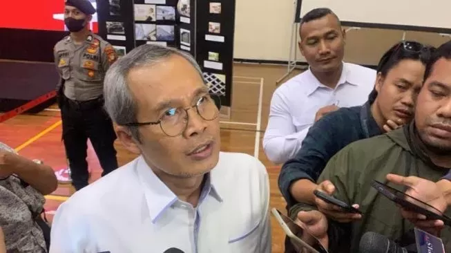 Wakil Ketua KPK Alexander Marwata. (Net)