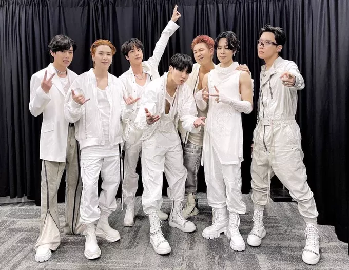 Semua Hits Solo BTS puncaki Billboard Hot 100. (Twiitter/BTS_Twit)