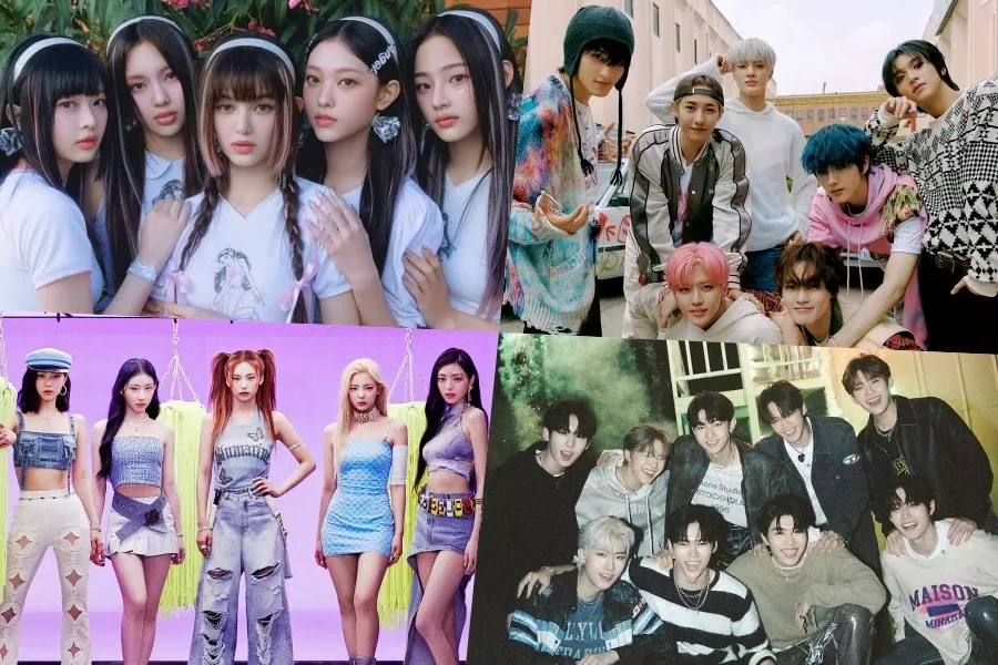 19 artis K-Pop tampil di Konser 25th World Scout Jamboree. (Twitter/WorldScoutJamboree2023)