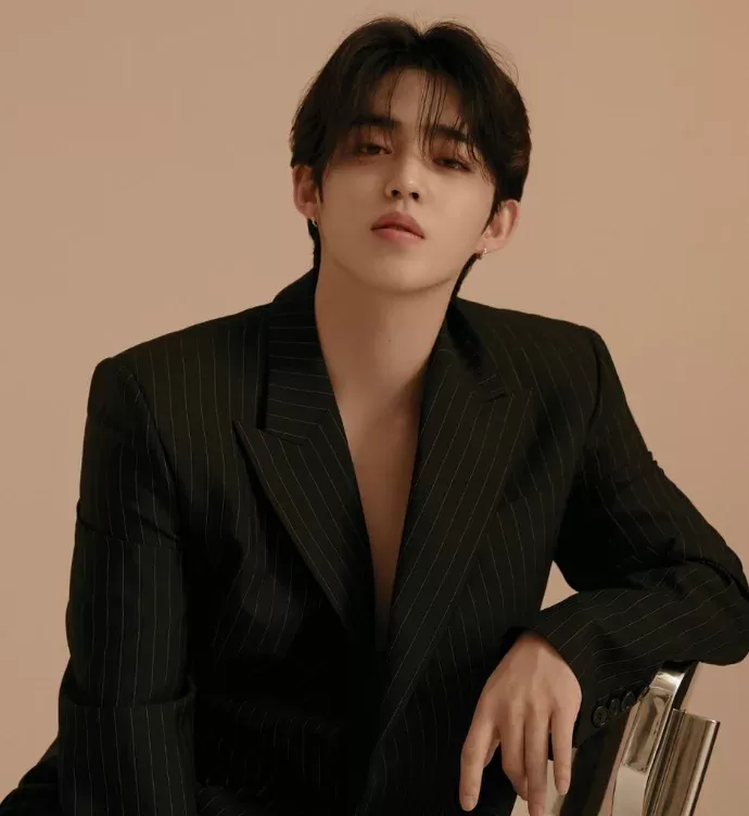 S.COUPS hiatus dari SEVENTEEN gara-gara cedera ACL dan akan menjalani operasi. (@pledis_17/Twitter)