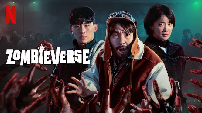 Lee Si-young yang lagi hits lewat Zombieverse di Netflix. (dok Netflix)