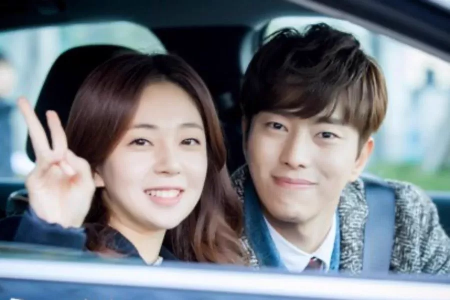 Yoon Hyun-min dan Baek Jin-hee Putus. (Twitter)