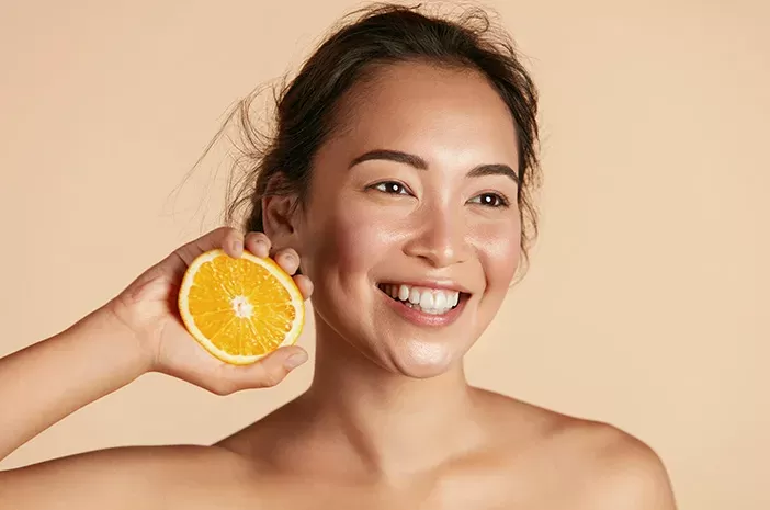 Ini Dia 5 Manfaat Vitamin C untuk Kesehatan Wajah agar Bersih dan Cerah(Sumber:Pixabay/Pexels)