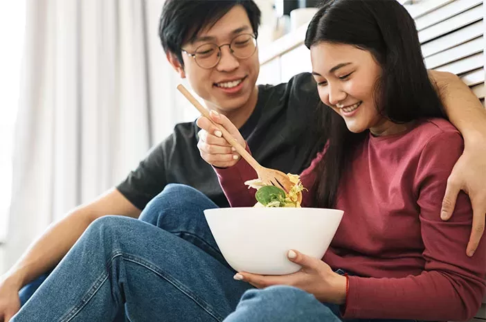 Gaya Hidup Sehat Bisa Mencegah Anemia karena Penyakit Kronis(Sumber:Pixabay/Pexels)