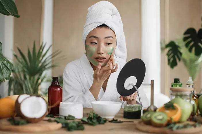 Ini Perawatan untuk Mengencangkan Wajah yang Bisa Dilakukan(Sumber:Pixabay/nicolagiordano)