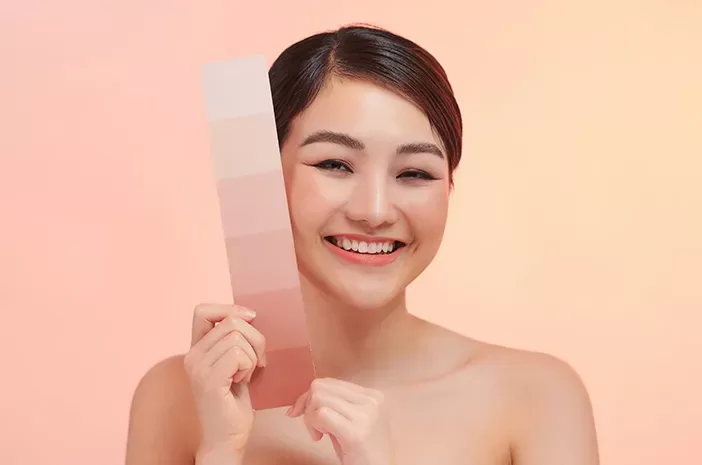 Ini Cara Mengetahui Undertone Kulit dan Manfaatnya yang Bisa Diterapkan(Sumber:Pixabay/Silvia)