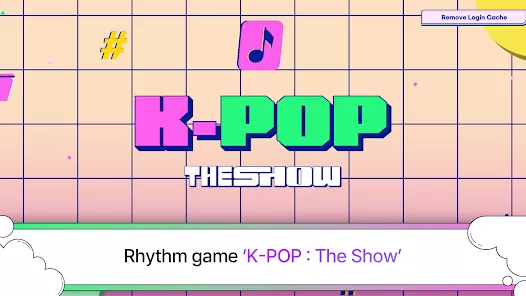 JStair Rilis Game Rhythm Idol 'K-Pop The Show', Sudah Tersedia di Google Play Store dan App Store (Sumber: Google Play Store/K-POP : The Show)