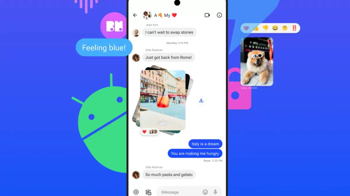 Apple Mengonfirmasi Penutupan Akses Beeper Mini ke iMessage, Ini Alasannya! (Sumber: CNET/Beeper Mini)
