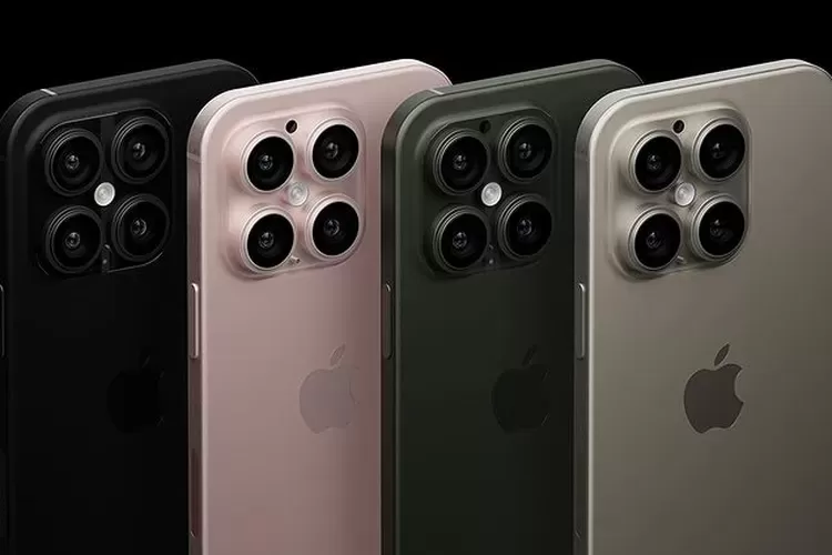 Ekspektasi Tinggi untuk iPhone 16 dengan RAM 8 GB, Wi-Fi 6E, dan Fitur Inovatif Lainnya (Sumber: Catatan Fakta/iPhone 16)