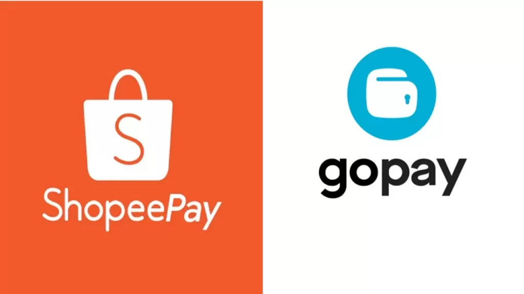 Menggali Opsi Pinjaman Online di E-Commerce: Perbandingan Bunga GoPayPinjam dan Shopee Pinjam (Sumber: Gridfame - Grid.ID/Logo Gopay dan ShopeePay)