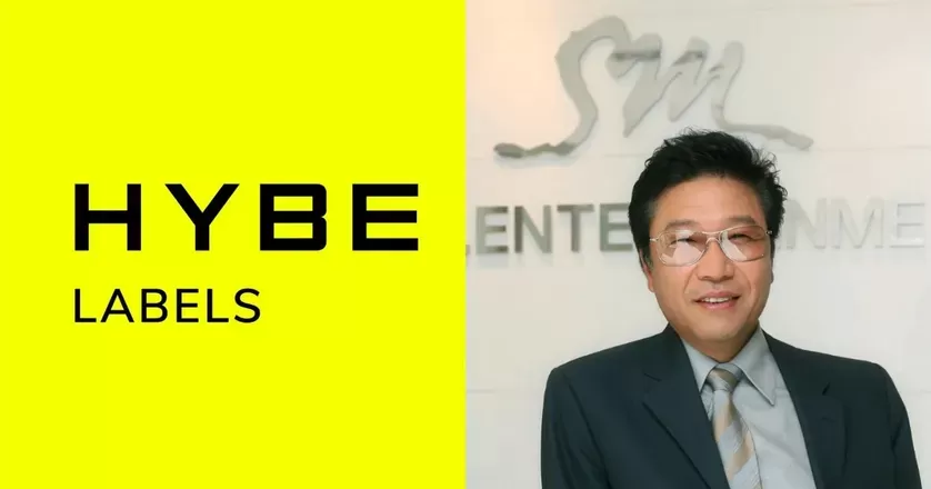 Lee Soo Man jual seluruh sahamnya ke HYBE (Koreaboo)